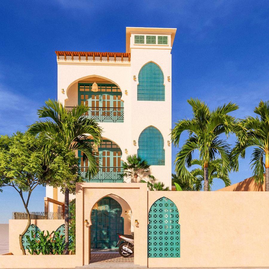 Alsahar Hoi An Boutique Villa Eksteriør bilde