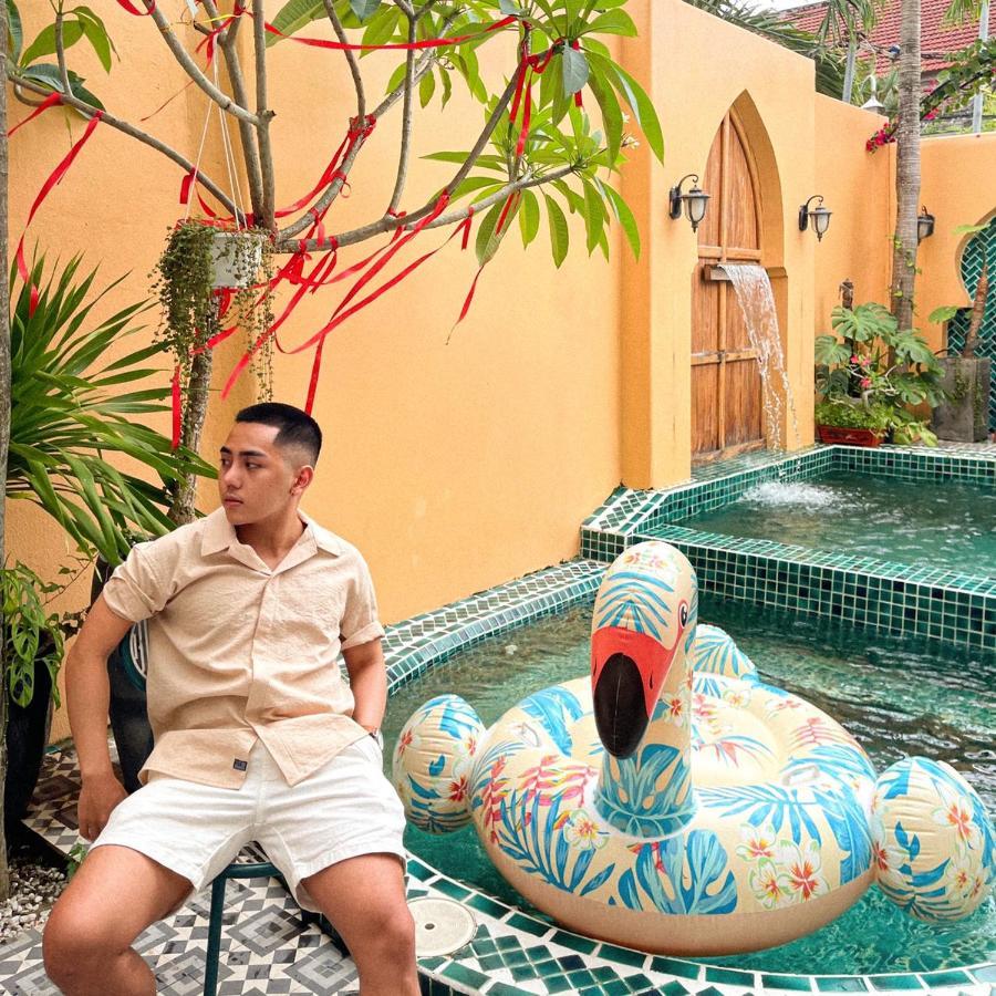Alsahar Hoi An Boutique Villa Eksteriør bilde