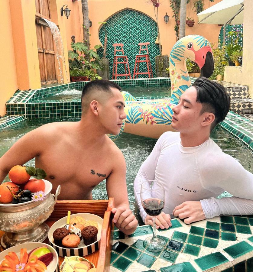 Alsahar Hoi An Boutique Villa Eksteriør bilde