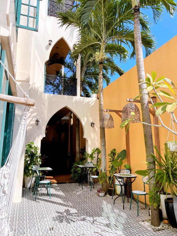 Alsahar Hoi An Boutique Villa Eksteriør bilde