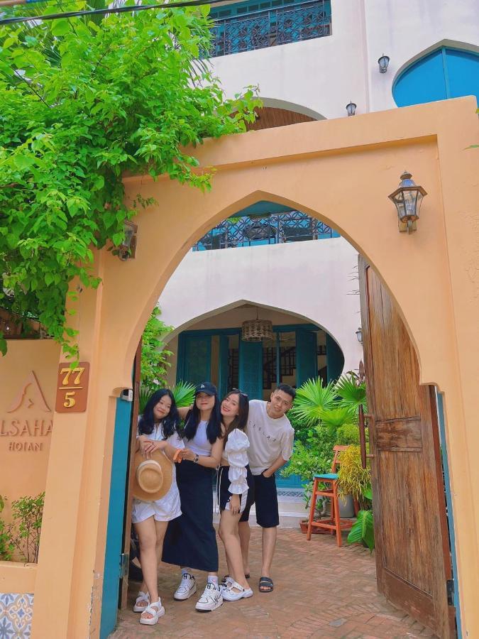 Alsahar Hoi An Boutique Villa Eksteriør bilde