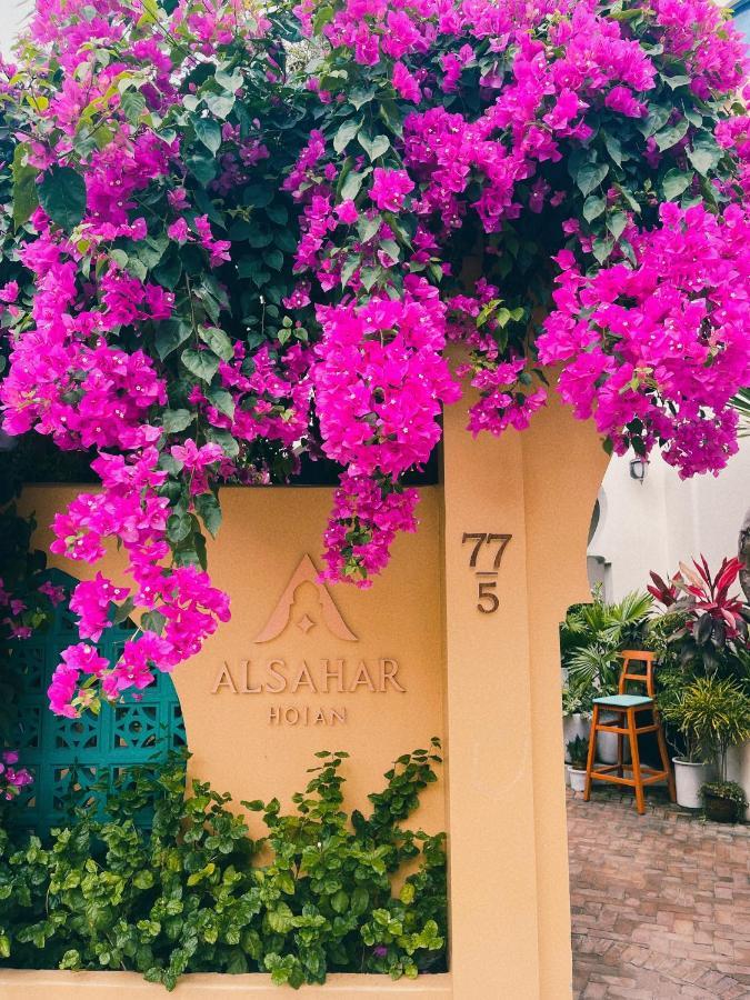 Alsahar Hoi An Boutique Villa Eksteriør bilde