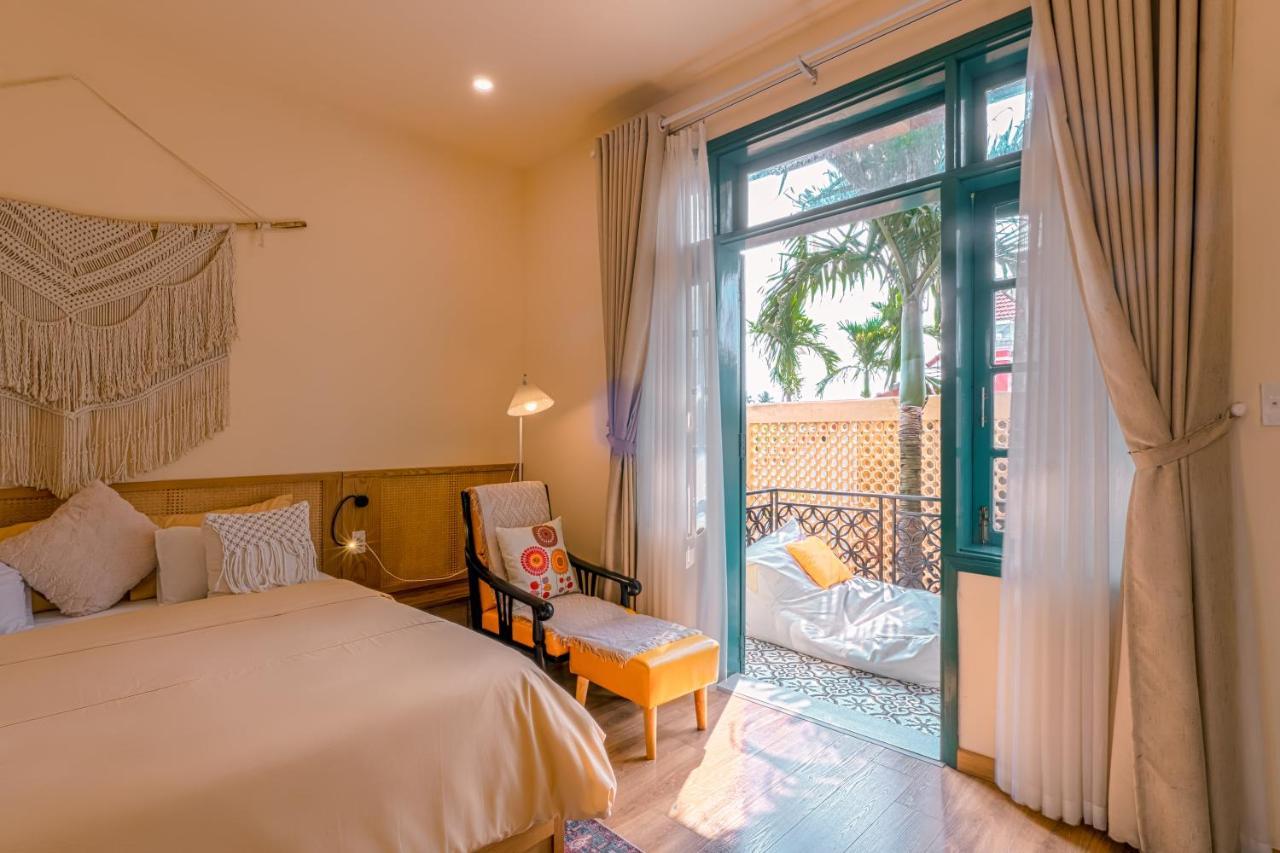 Alsahar Hoi An Boutique Villa Eksteriør bilde