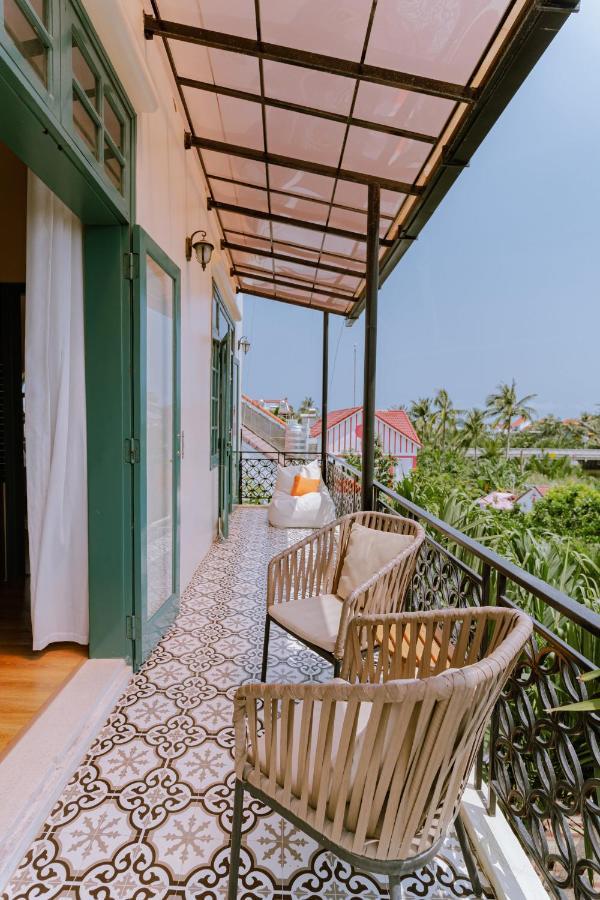 Alsahar Hoi An Boutique Villa Eksteriør bilde
