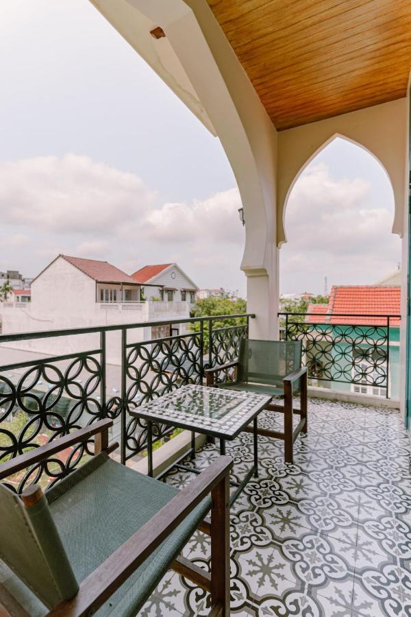 Alsahar Hoi An Boutique Villa Eksteriør bilde
