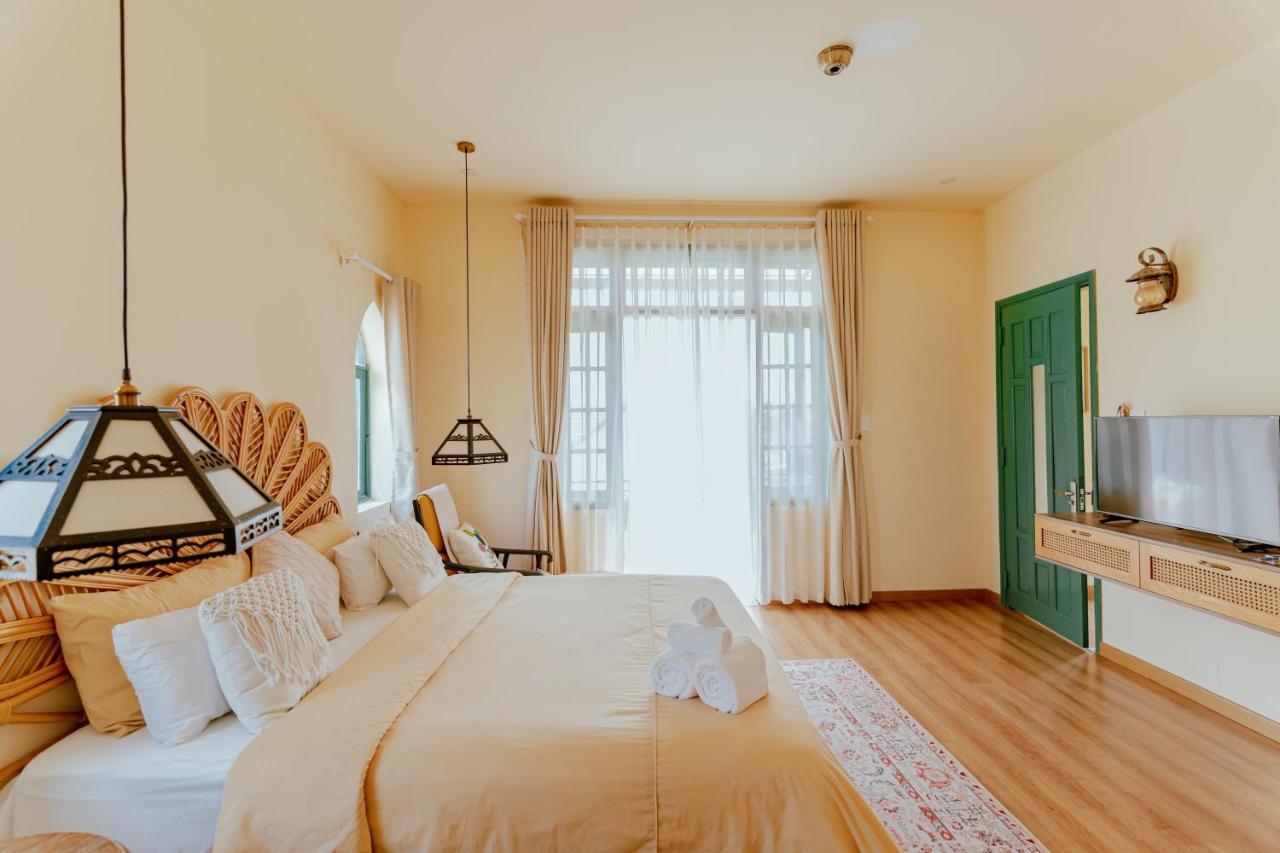 Alsahar Hoi An Boutique Villa Eksteriør bilde