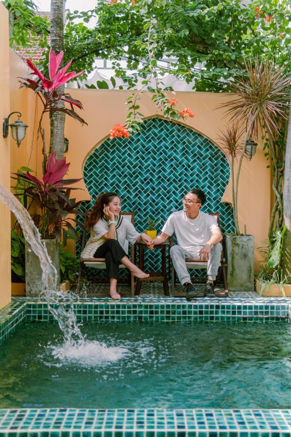 Alsahar Hoi An Boutique Villa Eksteriør bilde