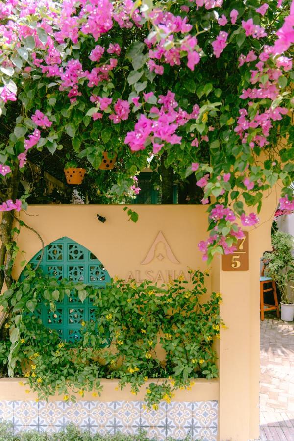 Alsahar Hoi An Boutique Villa Eksteriør bilde