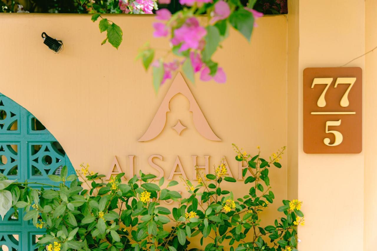 Alsahar Hoi An Boutique Villa Eksteriør bilde