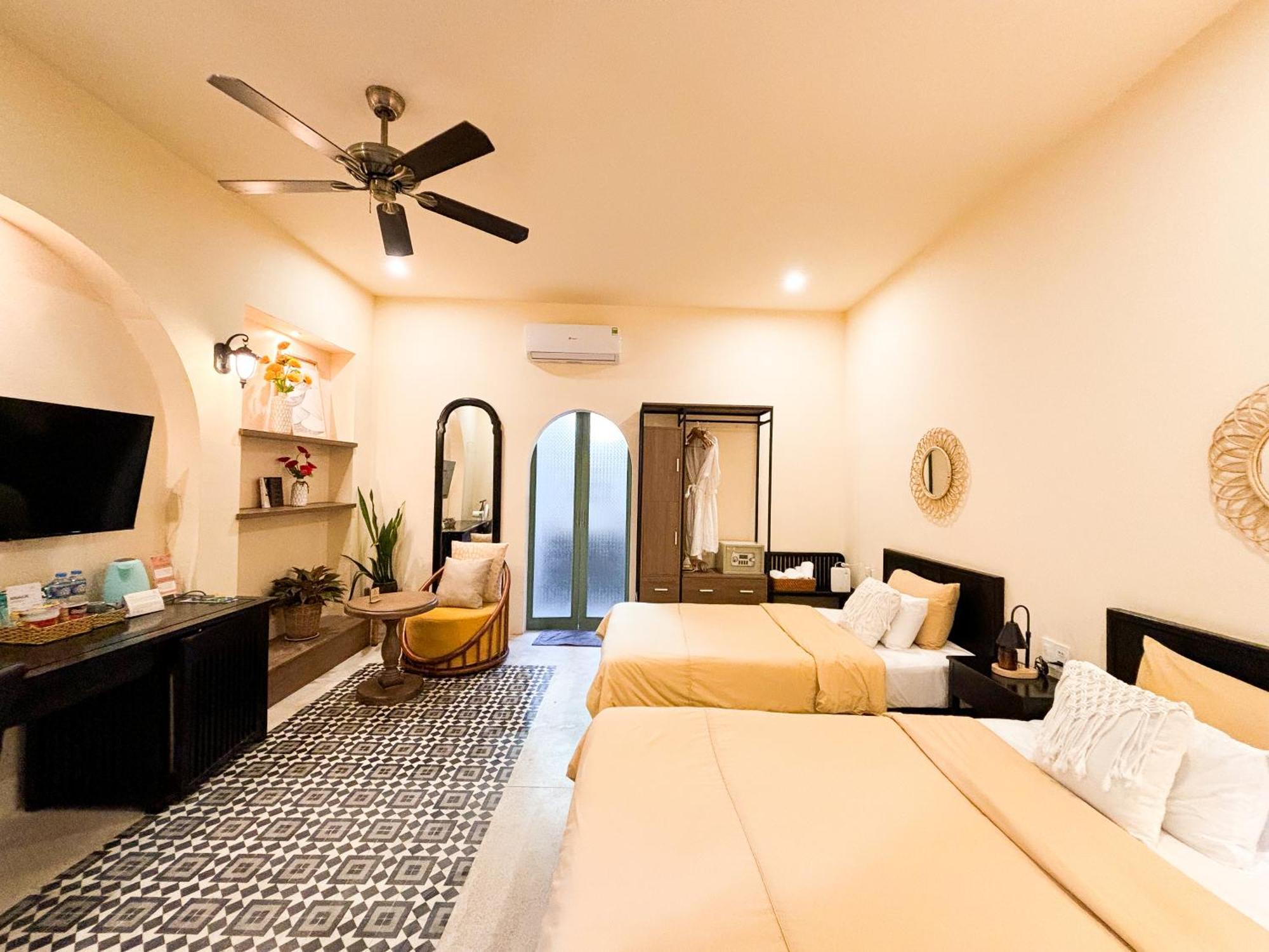 Alsahar Hoi An Boutique Villa Eksteriør bilde