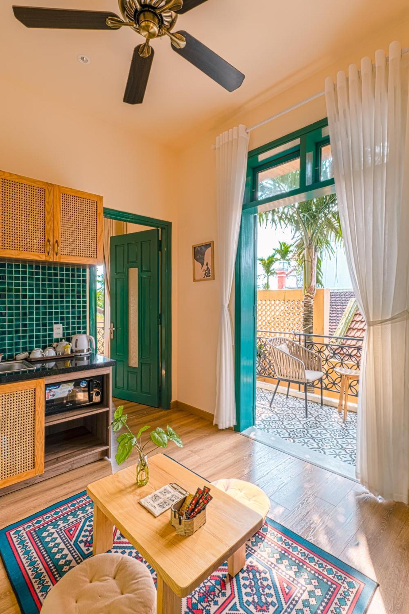 Alsahar Hoi An Boutique Villa Eksteriør bilde