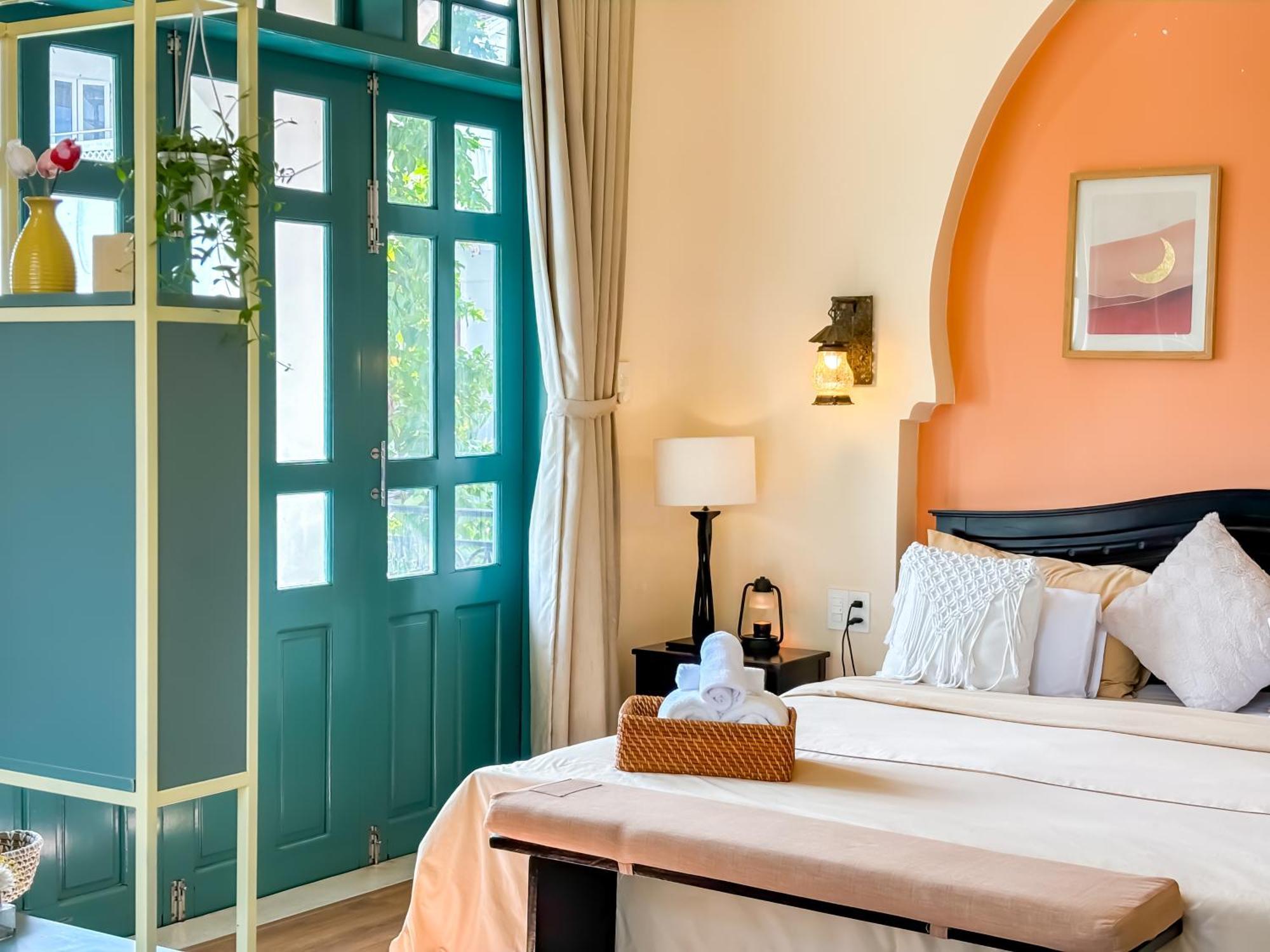 Alsahar Hoi An Boutique Villa Eksteriør bilde