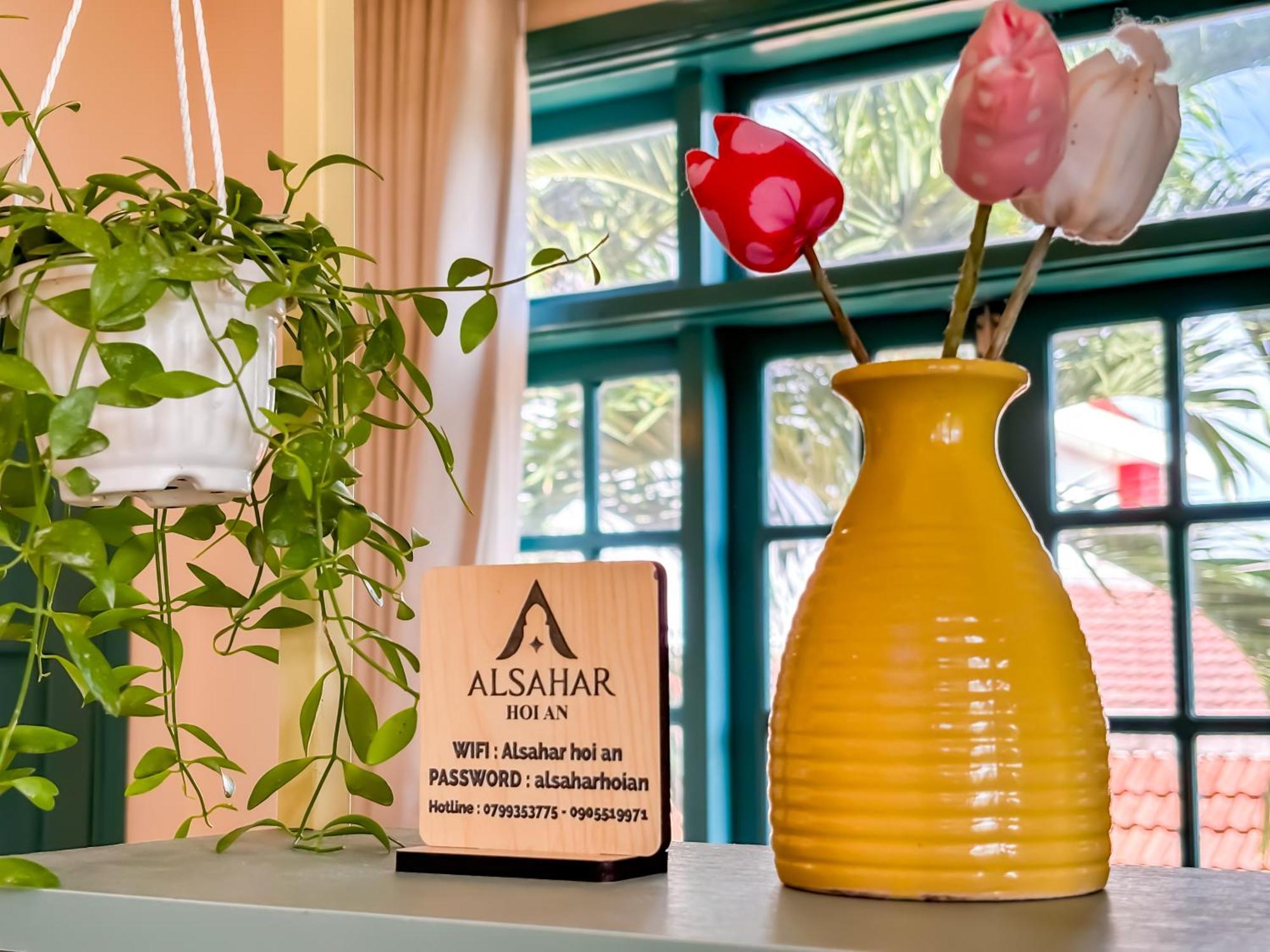 Alsahar Hoi An Boutique Villa Eksteriør bilde