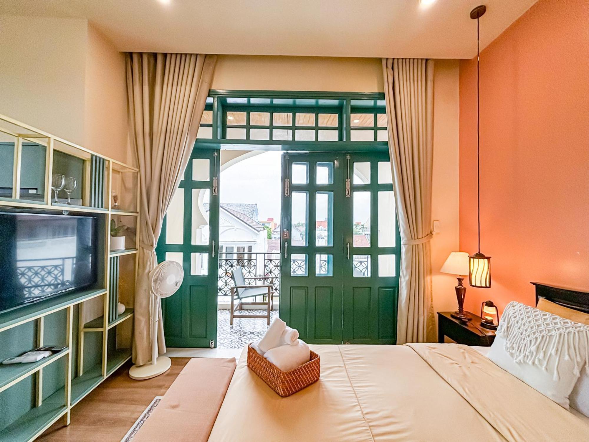 Alsahar Hoi An Boutique Villa Eksteriør bilde