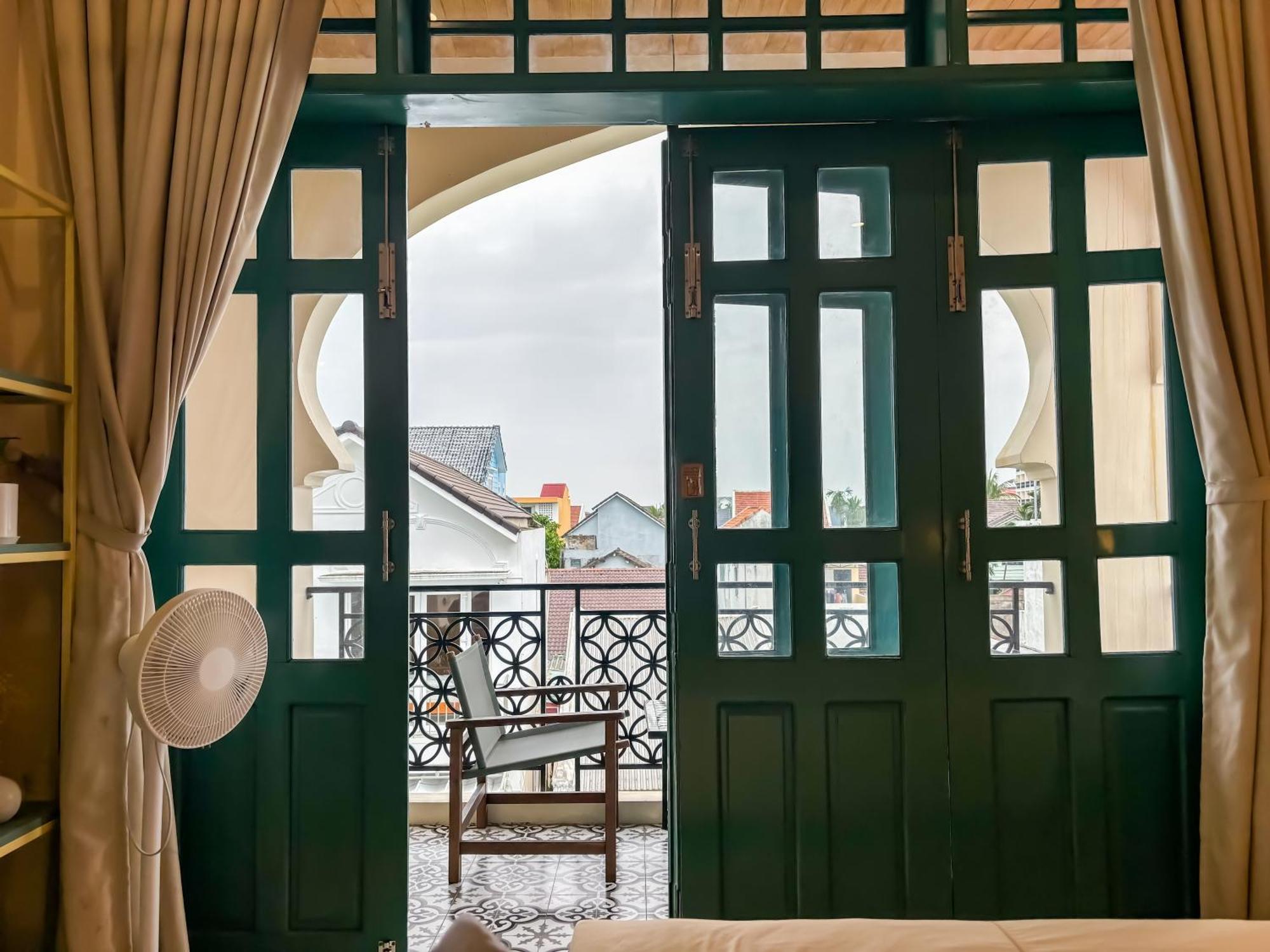 Alsahar Hoi An Boutique Villa Eksteriør bilde
