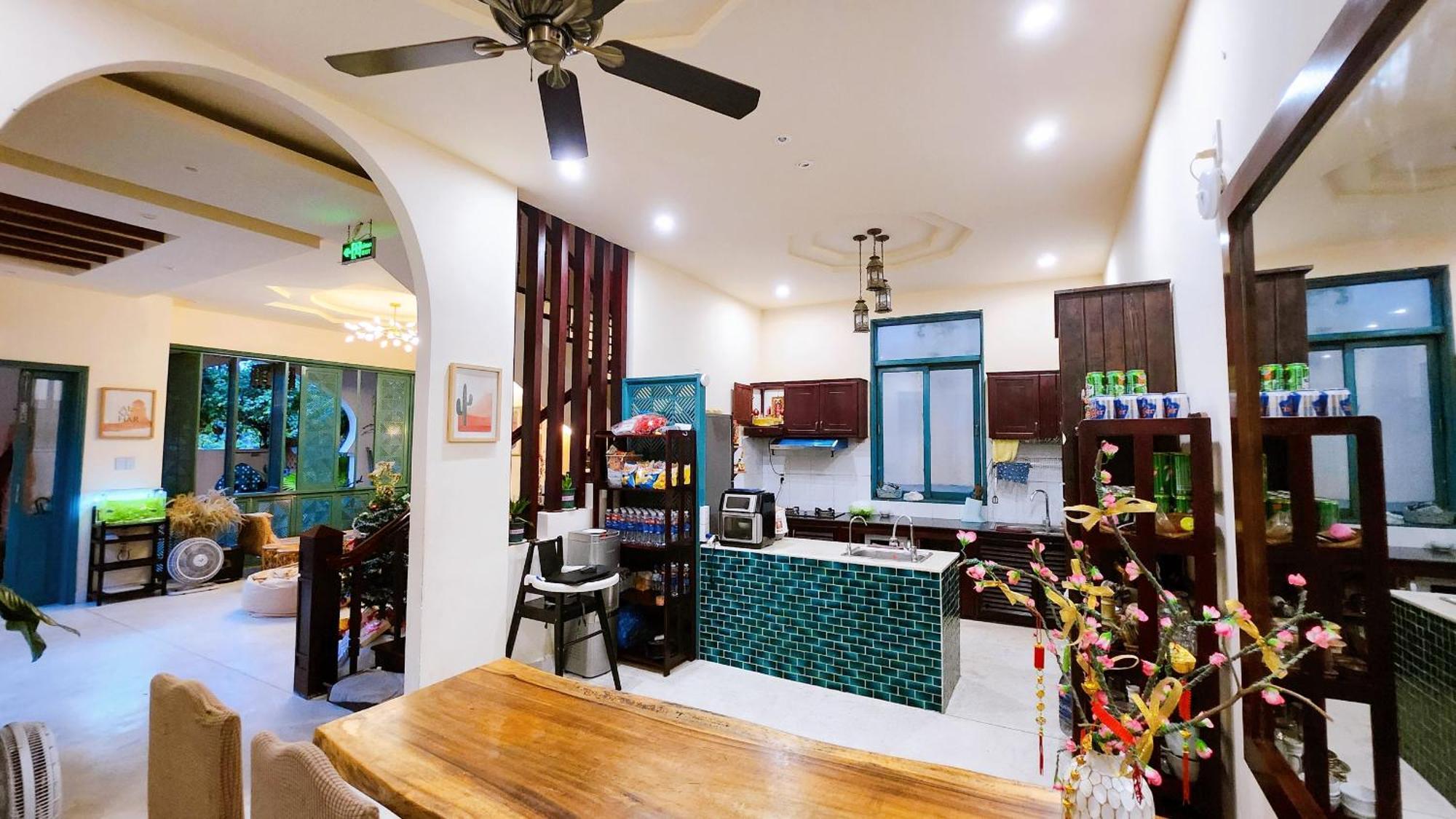 Alsahar Hoi An Boutique Villa Eksteriør bilde
