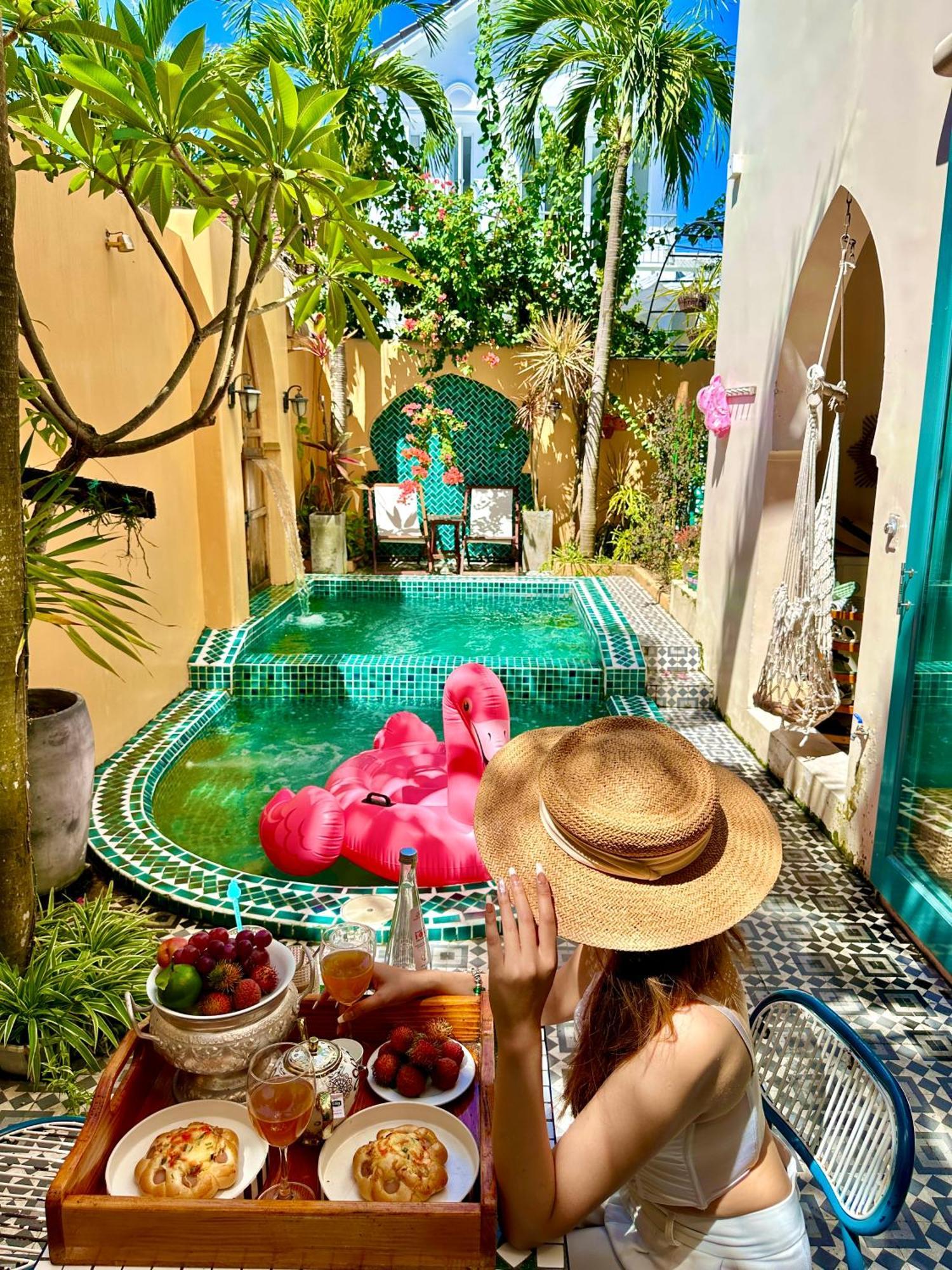 Alsahar Hoi An Boutique Villa Eksteriør bilde