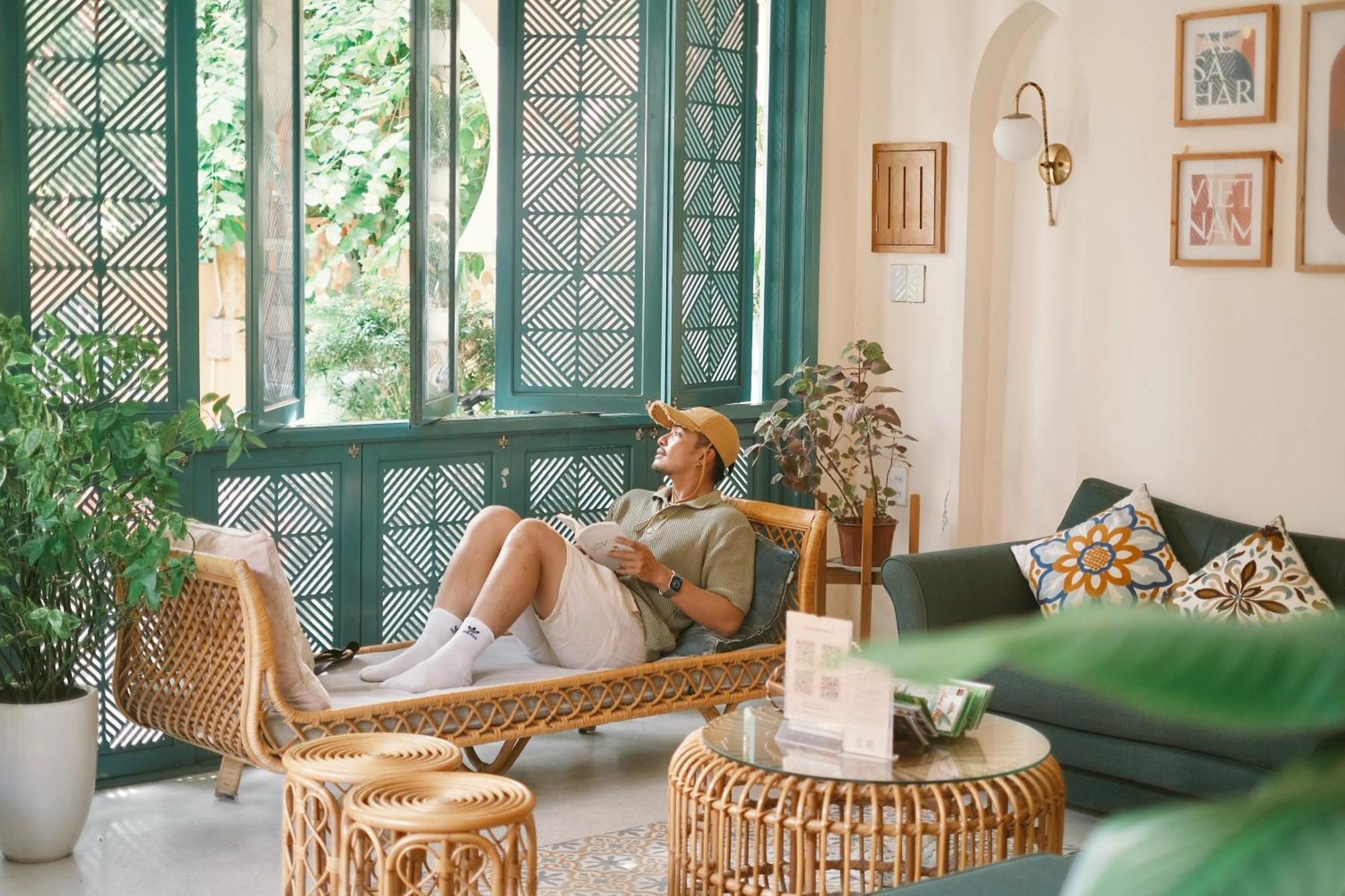 Alsahar Hoi An Boutique Villa Eksteriør bilde