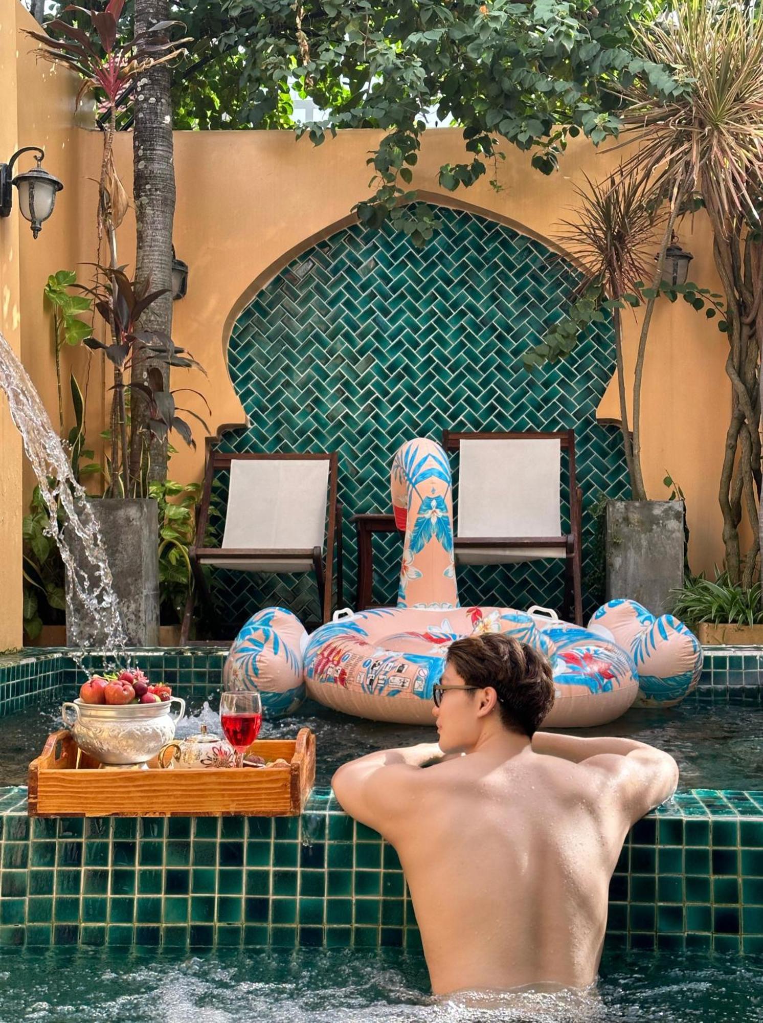Alsahar Hoi An Boutique Villa Eksteriør bilde