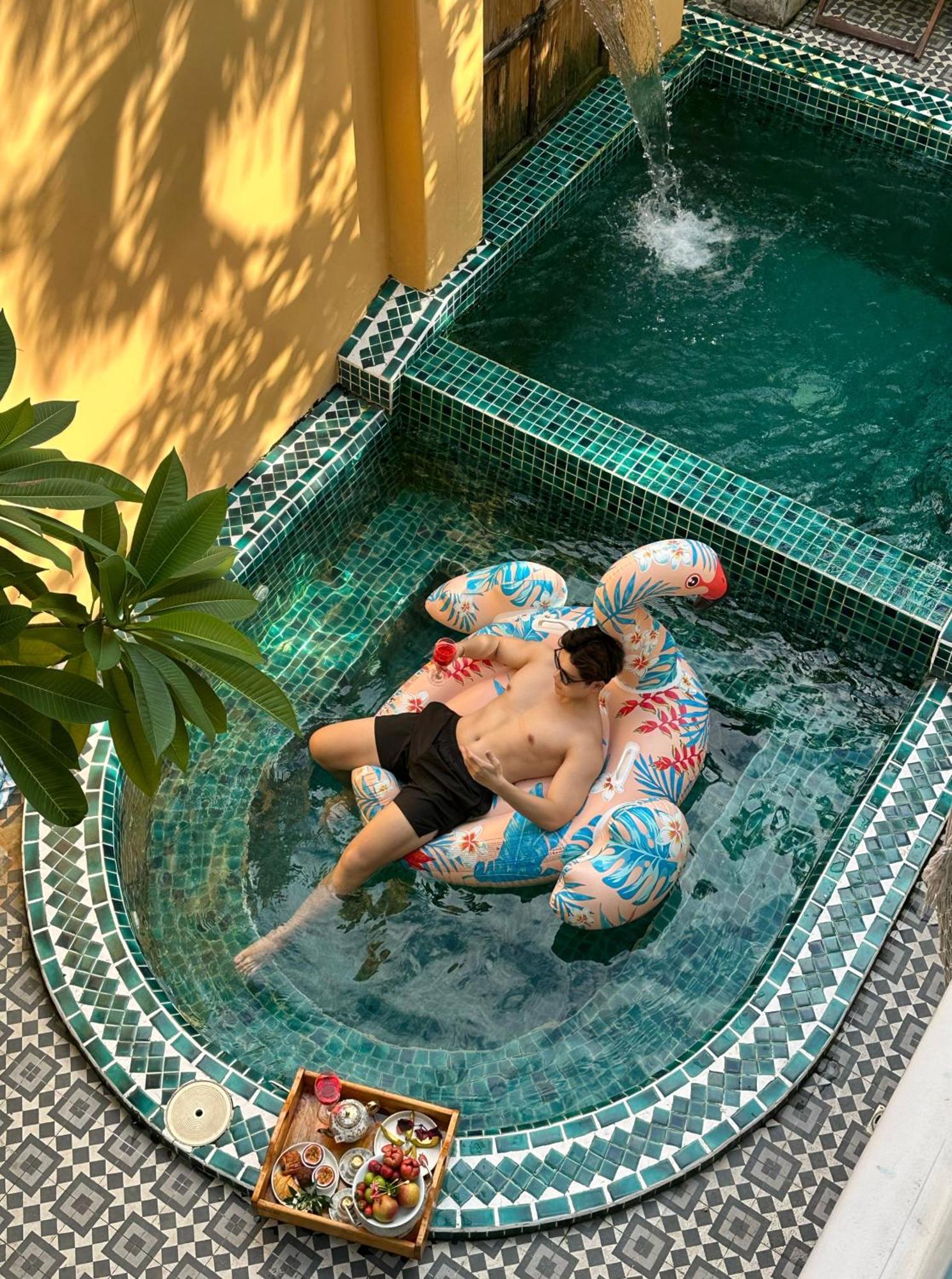 Alsahar Hoi An Boutique Villa Eksteriør bilde