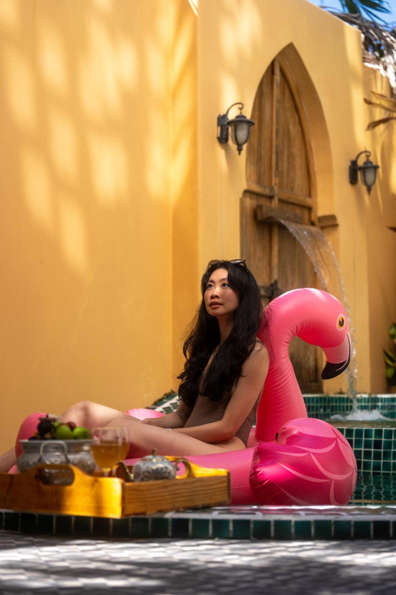 Alsahar Hoi An Boutique Villa Eksteriør bilde