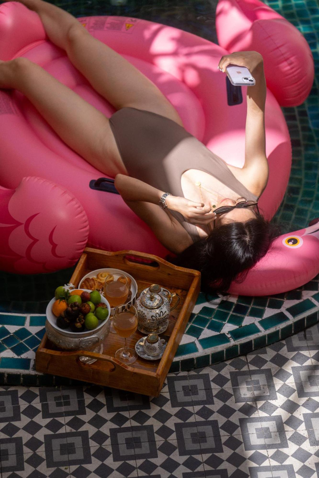 Alsahar Hoi An Boutique Villa Eksteriør bilde