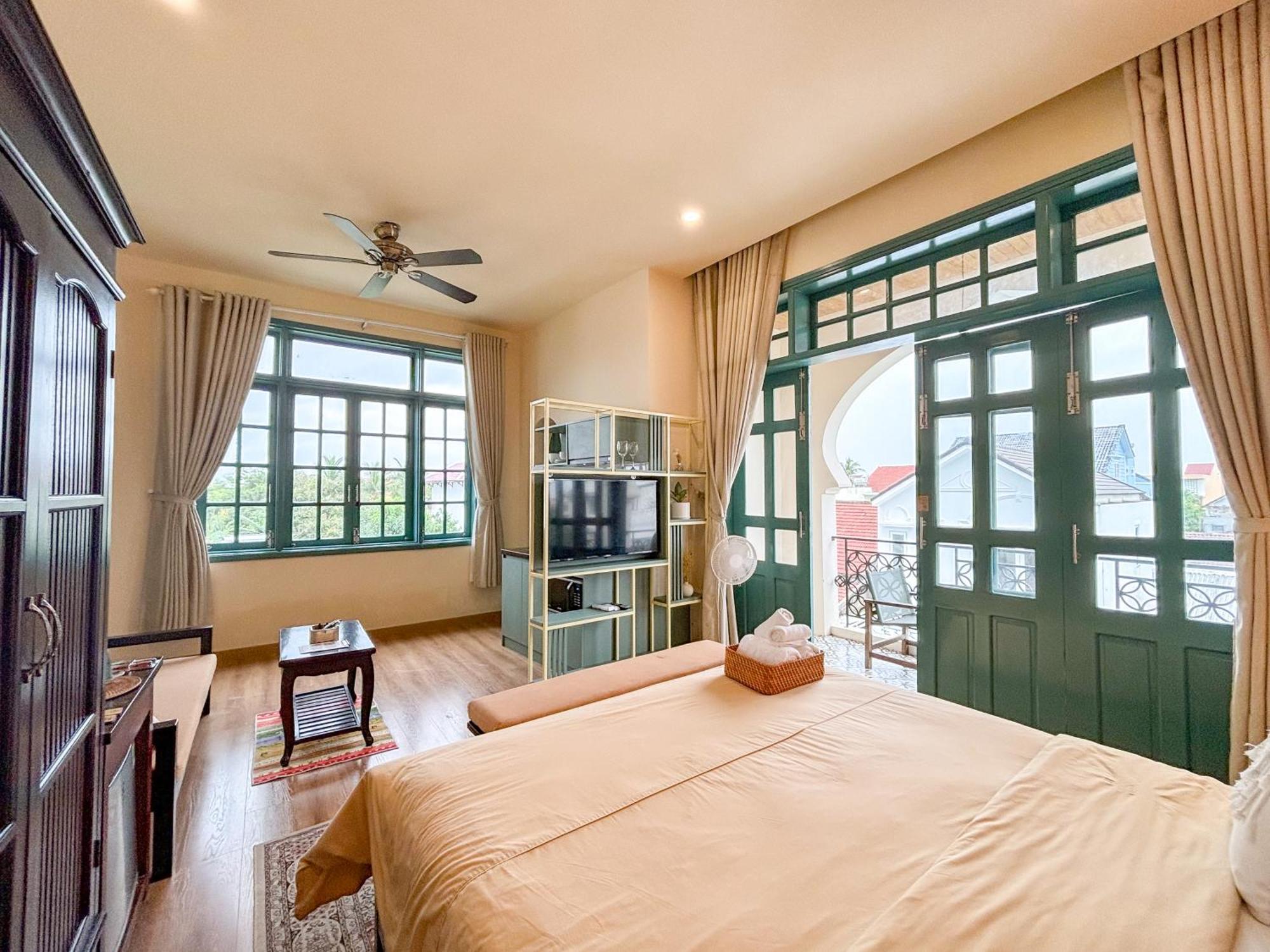 Alsahar Hoi An Boutique Villa Eksteriør bilde