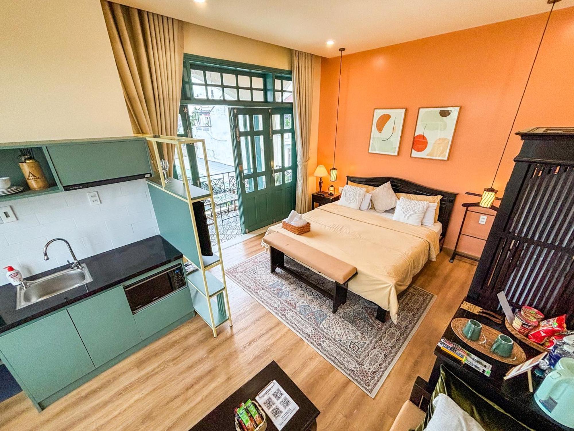 Alsahar Hoi An Boutique Villa Eksteriør bilde